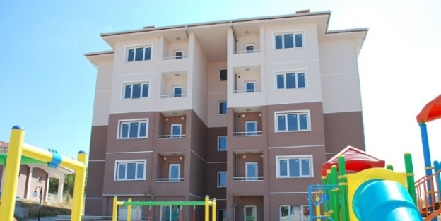 Toki Pazarlar’da Konut Satışına Başlıyor