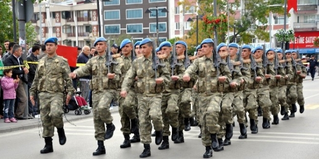 Sivas’ta ‘29 Ekim Cumhuriyet Bayramı’ Provası Yapıldı