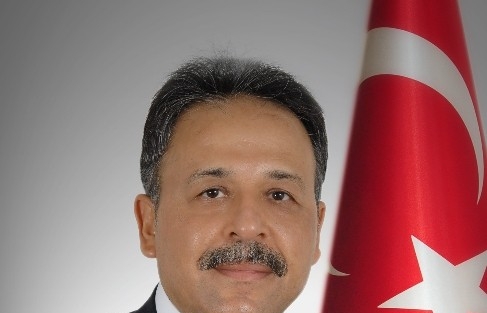 Mazıcıoğlu, Tbmm Türkiye-lübnan Parlamentolar Arası Dostluk Grubu Başkanlığına Seçildi.