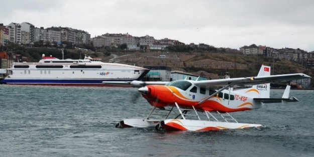 Fırtına Marmara’da Etkili Oluyor