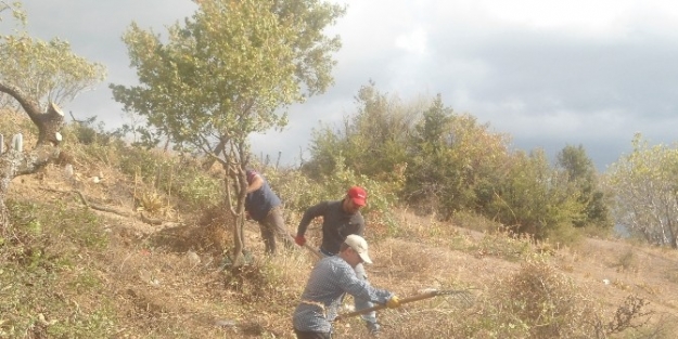 Büyükşehir’in Hizmetini Ödemiş Belediyesi Veriyor