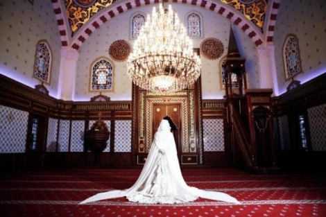 "Resmi nikah camide kıyılsın"