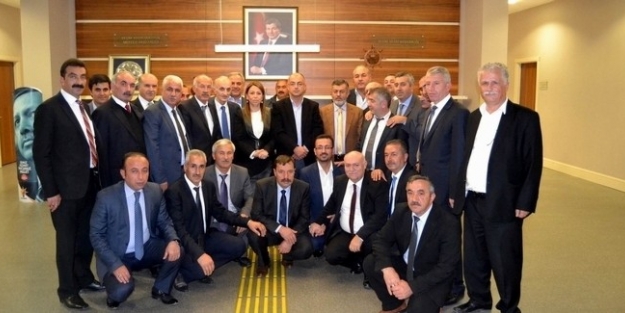 Halk Otobüsçüleri Sorunlarını Ankara’ya Taşıdı