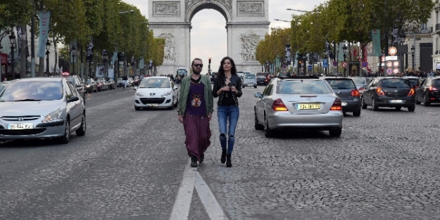 Halil Sezai aşkı anlattı