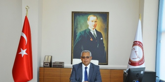 Mustafa Kemal Üniversitesinde Rektörlük Yarışı