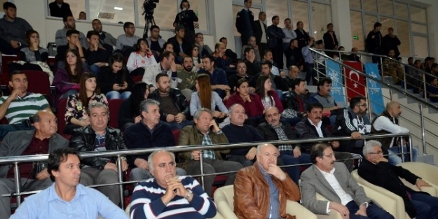 Filenin Kartalları Üzdü…