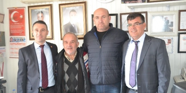 Kapaklıspor Asbaşkanı Dilsiz: "kapaklıspor Çok Canlar Yakacak"