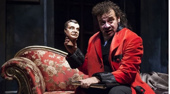 Devlet Tiyatroları'ndan "O" da istifa etti