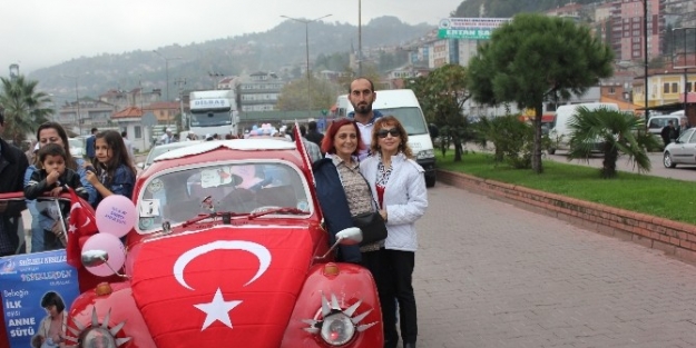 Halk Sağlığı Vosvoslarla Anne Sütüne Dikkat Çekti