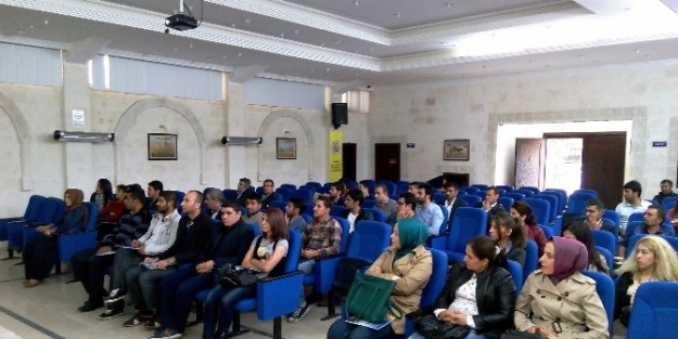 Mardin’de Tarım Danışmanlarına Eğitim Semineri