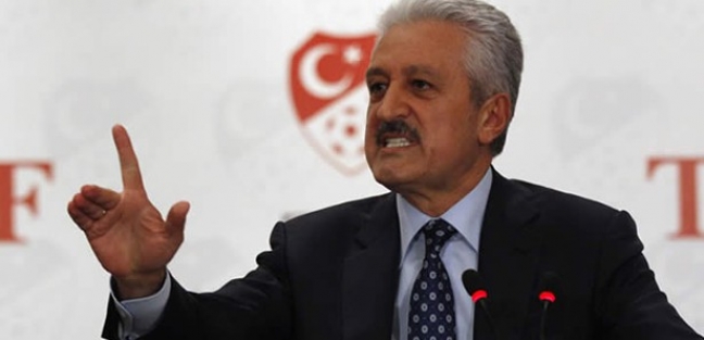 TFF eski Başkanı 17 Aralık için adliyede!