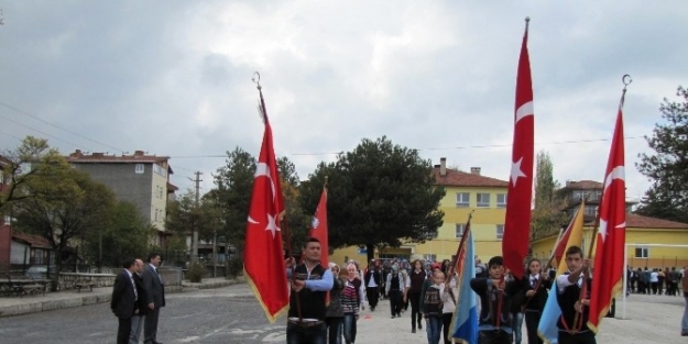 29 Ekim Cumhuriyet Bayramı Provaları