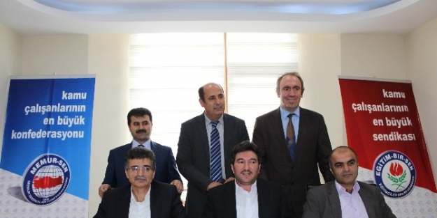 Eğitim Bir Sen’e Güçlü Aday