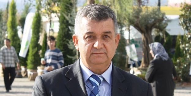 Ödemiş Süs Bitkileri Fuarı Yüzleri Güldürdü