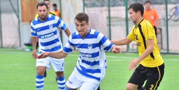 Yunusemre Belediyespor’dan İlk Maçta Farklı Galibiyet