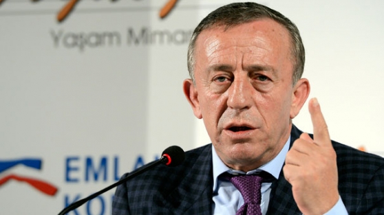 Ağaoğlu 17 Aralık için ifadeye gitti!