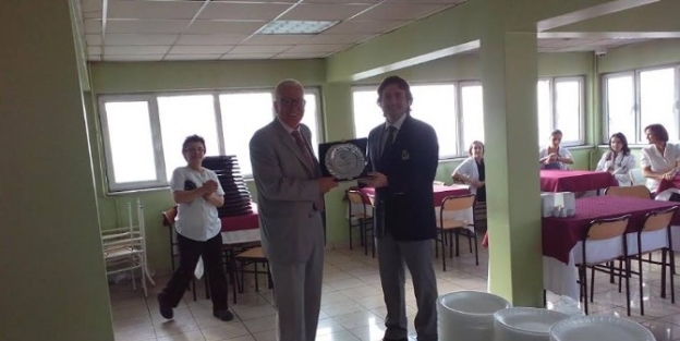 Çelikiz’e Veda Kokteyli