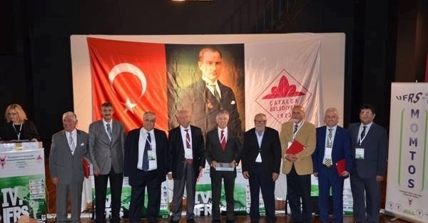 Kayseri Smmm Odası Başkanı Suat Özsoy, Iv. Uluslararası Türk Coğrafyası Ufrs Sempozyumu’na Panelist Olarak Katıldı