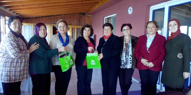 Bursa Kent Konseyi  Kadın Meclisi'nde dayanışma