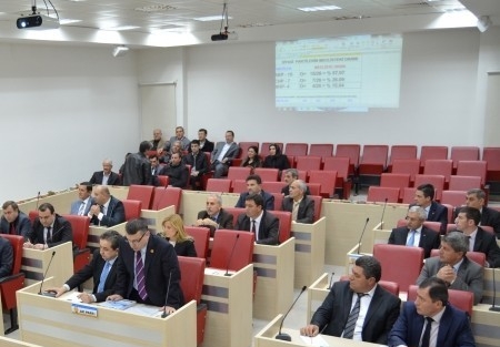 Gönen Belediyesi’nin 2015 Bütçesi 38 Milyon