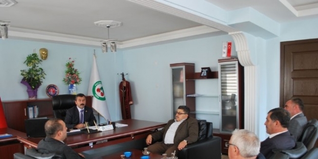 Başkan Erdoğan’a Okul Aile Birliği’nden Teşekkür Ziyareti