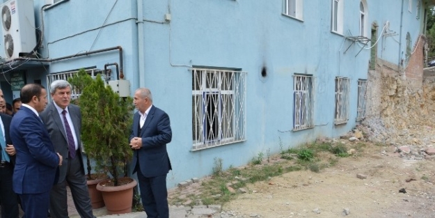 Merkez Cami Modernleşiyor