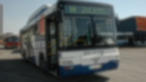 Gaziye otobüste şerefsiz diyen şoföre tepki büyüyor!