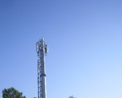 Kaçak Baz İstasyonlarina Geçit Yok