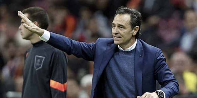 Prandelli'yi istifadan o isim vazgeçirdi!