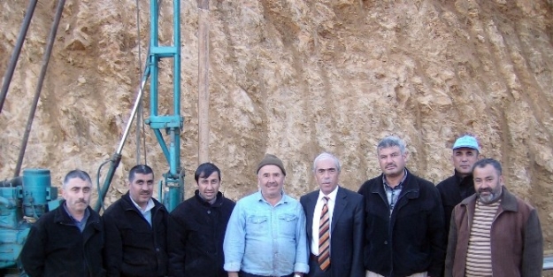 Çat Barajı Tüneli İhaleye Çikacak