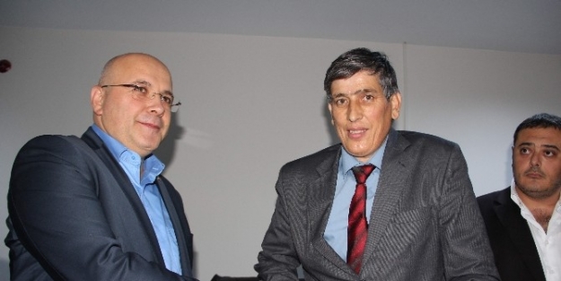 Ktso’dan Engellilere Masaj Koltuğu