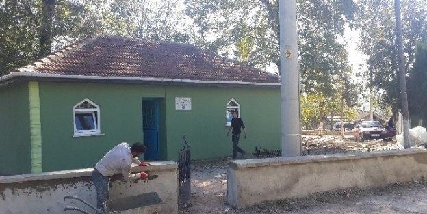 Körfez Belediyesi’nden Köylere Hizmet Yağıyor