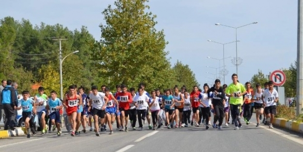 Adıyaman’da Cumhuriyet Yol Koşusu