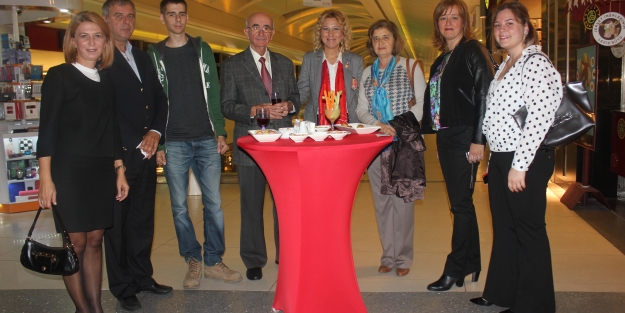 Çocuk felcine dikkat çektiler!