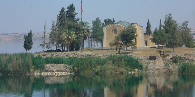 TSK'dan Süleyman Şah tatbikatı