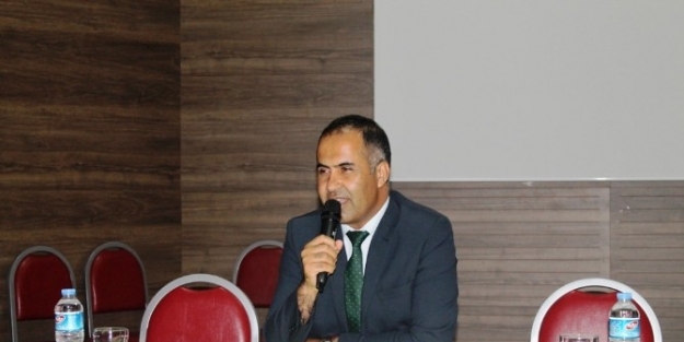 Hizmetlilere Verimlilik Semineri