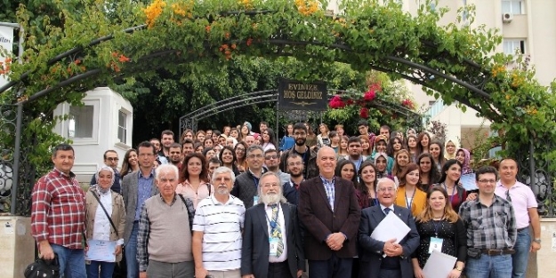 Mersin Üniversitesi’nde Bilim Kampı Düzenlendi