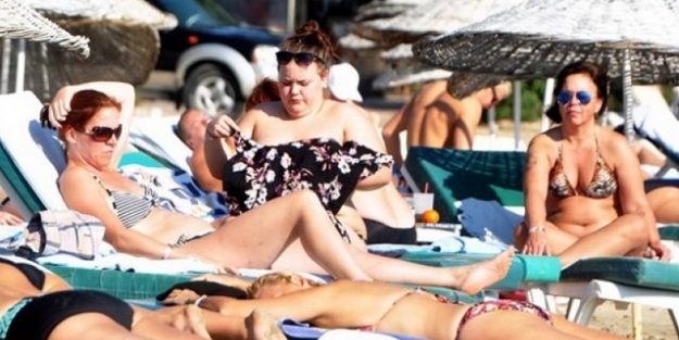 Kış Bodrum'a uğramadı