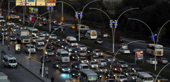 29 Ekim'de Ankara'daki bu yollara dikkat!