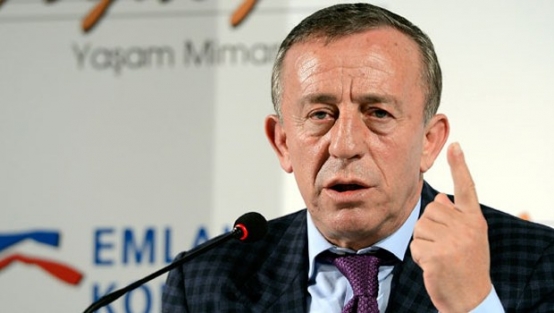 Ali Ağaoğlu adliye çıkışında konuştu