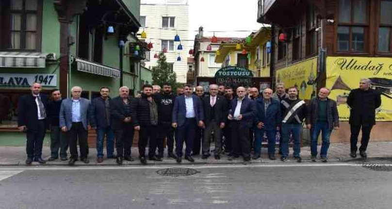 Yıldırım'da yerinde ve birlikte yönetim