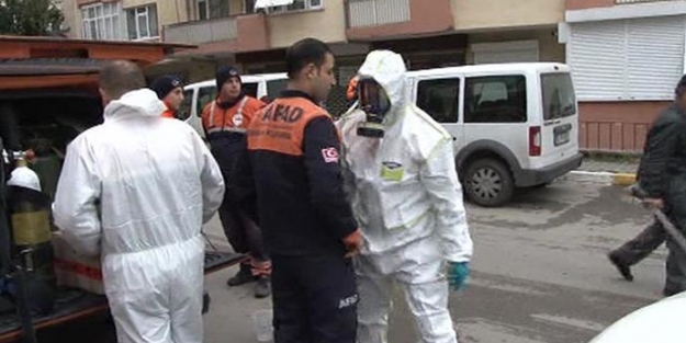 Ankara Adliyesi'nde şüpheli zarf alarmı