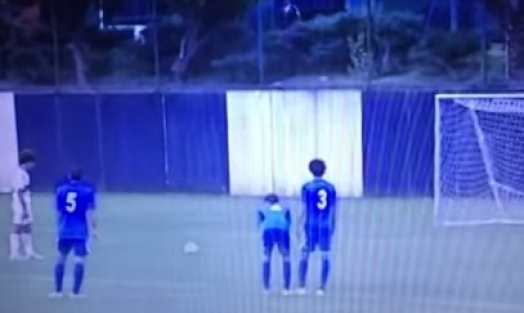 Beşiktaşlı duruşu haksız penaltıyı attırmadı