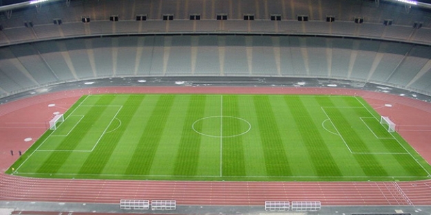 Olimpiyat Stadı, Beşiktaş-Fenerbahçe derbisine hazır