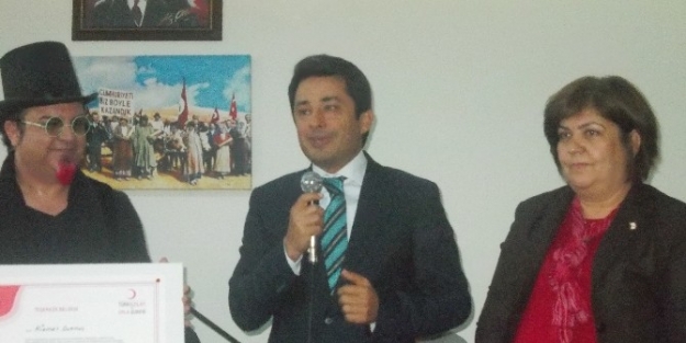 Kızılay Haftası Urla Cezaevi’nde Kutlandı