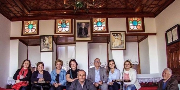 Gema Grubu Kula Evleri Ve Peribacalarına Hayran Kaldı