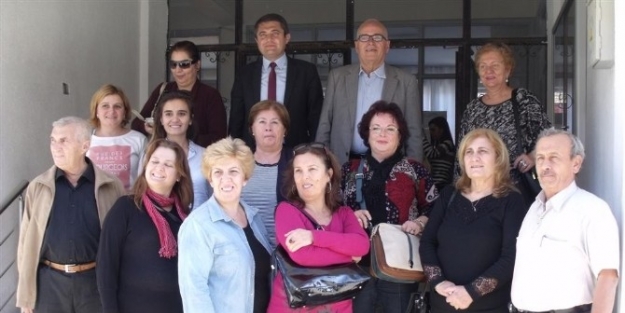 Gema: ’’gediz Nehri’nin Kurtuluşu Arıtma Tesislerinde’’