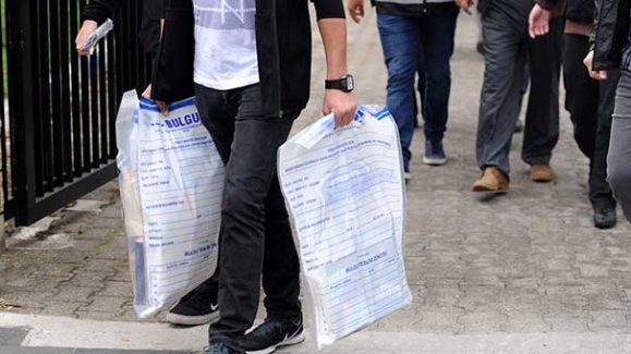 Koceli ve Düzce’de 32 kişi adliyeye sevk edildi