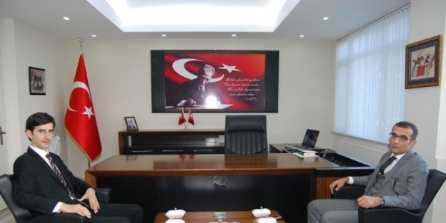 Köprübaşı Kaymakamı’ndan Mevkidaş Ziyareti