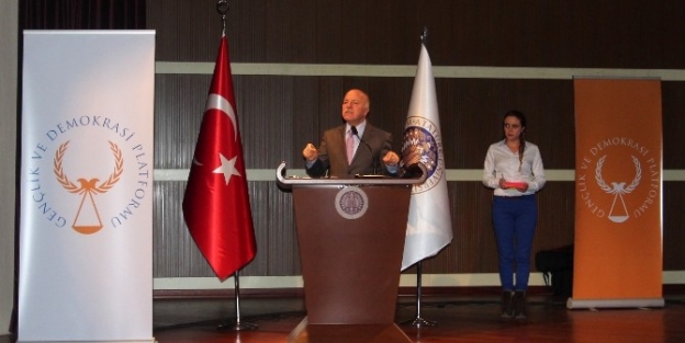 Sekmen: "bilim; Özgürlük Zemininde Yükselebilir"